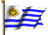 bandera de Uruguay bandera de Uruguay