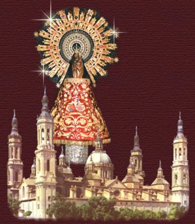 Bas�lica De la Virgen del Pilar