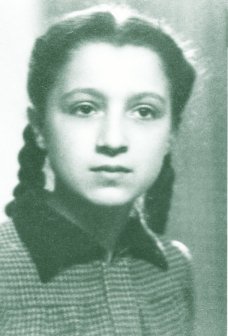 Benedetta Bianchi a los 11 años