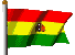 bandera de Bolivia bandera de Bolivia