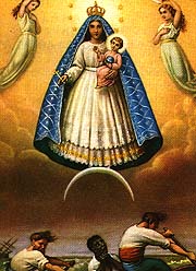 Virgen de la Caridad del Cobre Virgen de la Caridad del Cobre