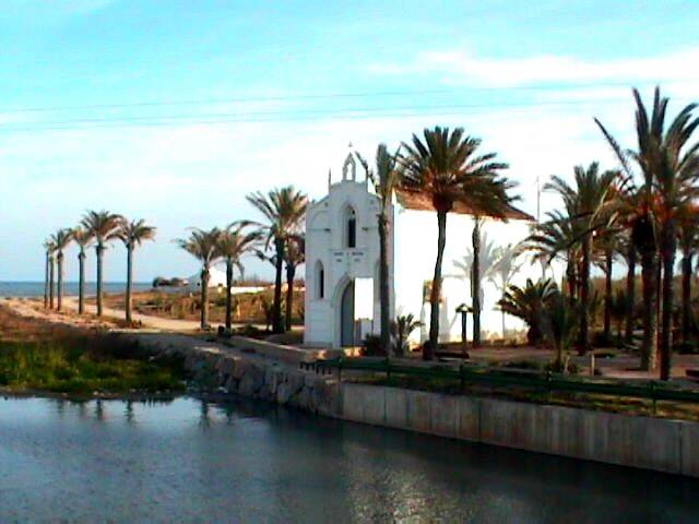 Ermita dels Peixets