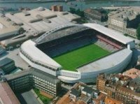 Campo de f�tbol
