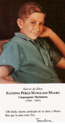 Estampa de Faustino Prez-Manglano