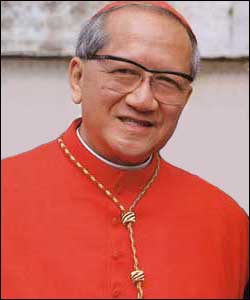 Francois Xavier Nguyen Van Thuan François Xavier Nguyen Van Thuan
