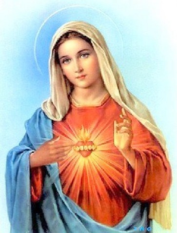 Inmaculado Corazón de María Inmaculado Corazón de María