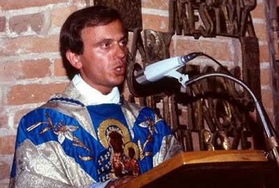 Jerzy Popiełuszko Jerzy Popieluszko