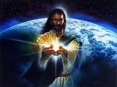 Jesus es la luz del mundo
