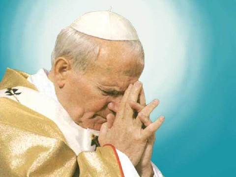 canonizacin de Juan Pablo II
