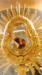 Milagro Eucaristico de Santarem