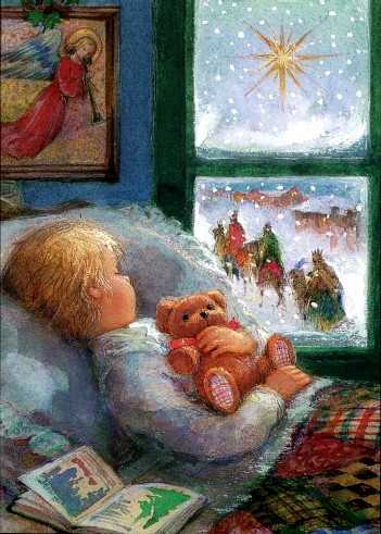 Noche de Reyes Magos