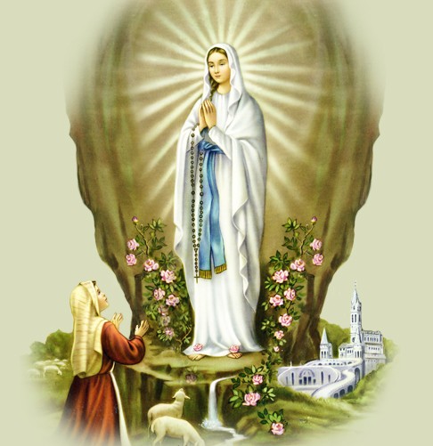 Nuestra Señora de Lourdes