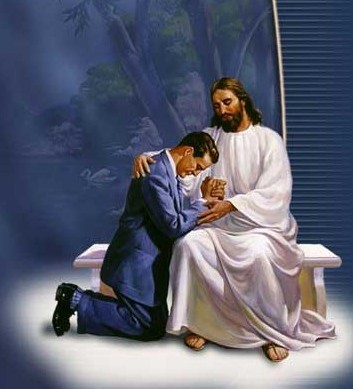 Orando con Jesus