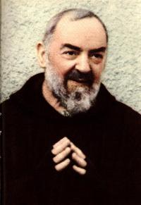 Padre P�o de Pietrelcina