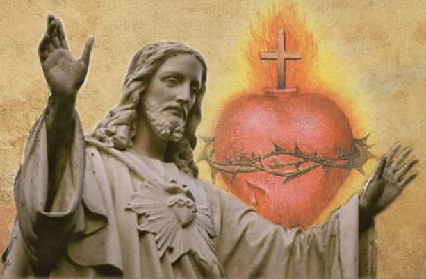 Sagrado Coraz�n De Jes�s