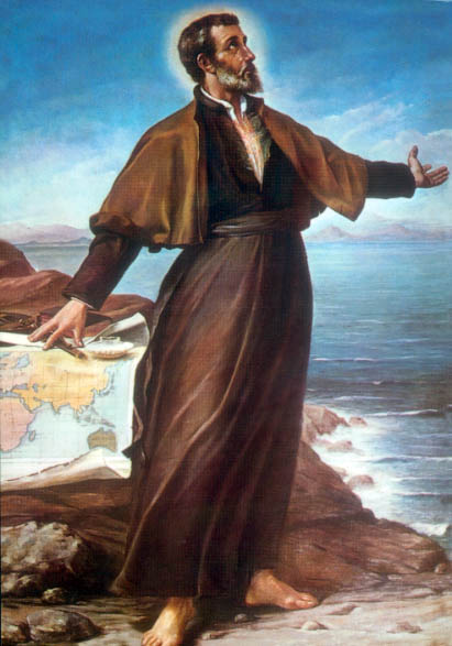 San Francisco Javier 