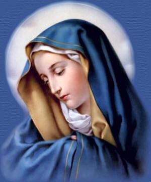 Santísima Virgen María Santísima Virgen María