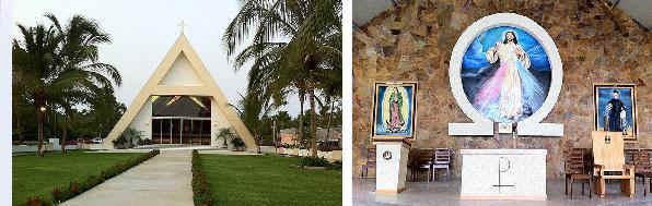 Santuario De La Divina Misericordia de Acapulco Santuario De La Divina Misericordia de Acapulco