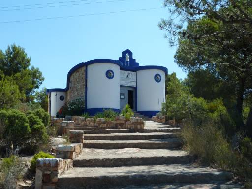 Santuario de la Virgen de la Medalla Milagrosa de Monte Picayo, Sagunto (Espa�a)