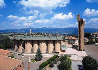 Santuario del Amor Misericordioso de Collevalenza Santuario del Amor Misericordioso de Collevalenza
