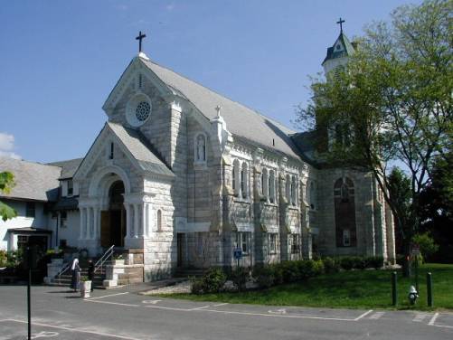 Santuario de la Divina Misercodia en Stockbridge Santuario de la Divina Misercodia en Stockbridge