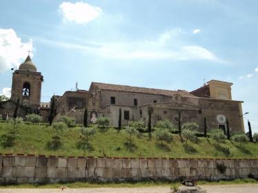 Santuario de la Divina Misericordia de Caserta Santuario de la Divina Misericordia de Caserta