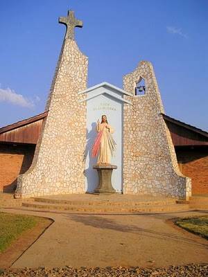 Santuario de la Divina Misericordia en Kabuga, Ruanda Santuario de la Divina Misericordia en Kabuga, Ruanda