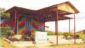 Santuario de la Divina Misericordia en Kiabakari, Tanzania Santuario de la Divina Misericordia en Kiabakari, Tanzania