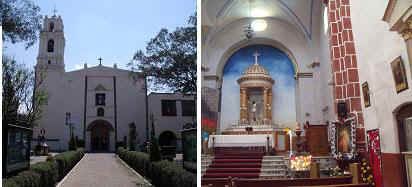 Santuario de la Divina Misericordia, Tenango Del Aire Santuario de la Divina Misericordia, Tenango Del Aire