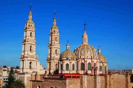 Santuario del Señor de la Misericordia, Tepatitlán, Jalisco Santuario del Señor de la Misericordia, Tepatitlán, Jalisco