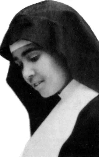 Suor Eusebia Palomino