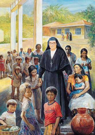 Sor María Romero Meneses Sor María Romero Meneses
