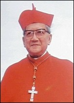 Monseor Francisco Xavier Nguyen Van Thuan