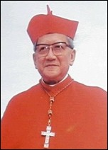 Monse�or Francisco Xavier Nguyen Van Thuan