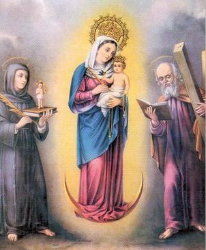 Virgen de Chiquinquir�