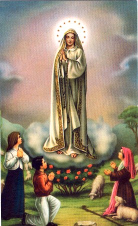 Virgen de F�tima