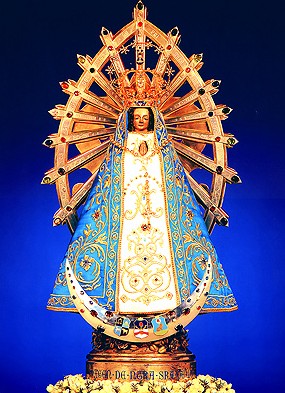Virgen de Lujn