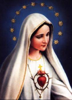 Virgen de F�tima