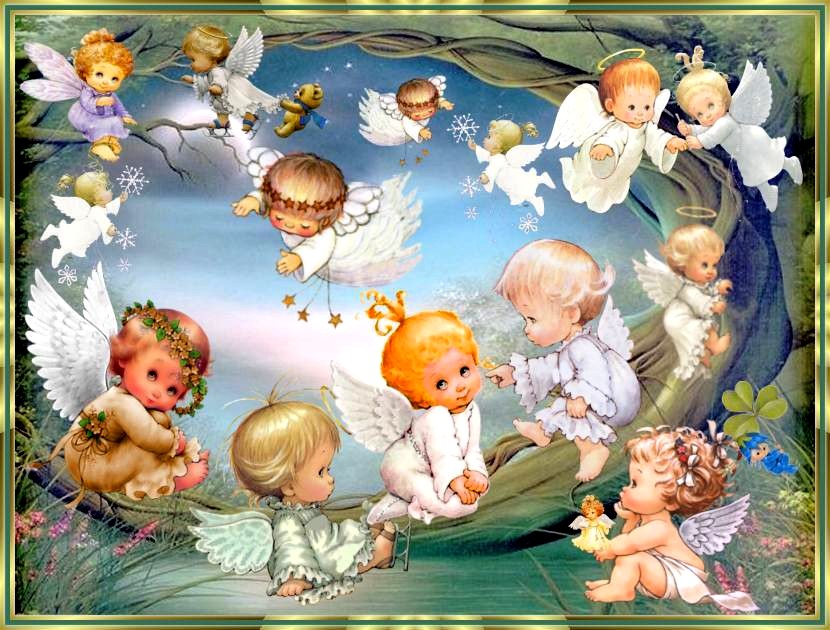 angelitos angelitos
