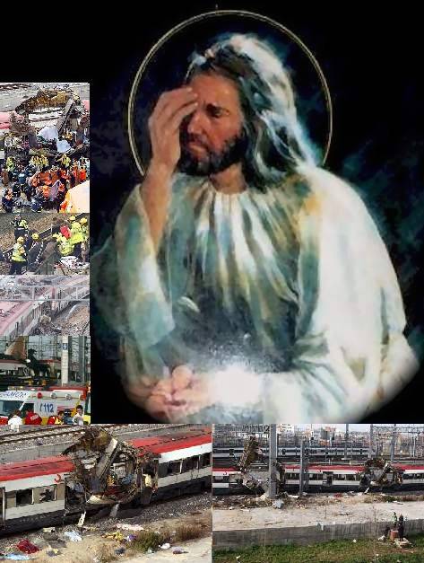 Atentado en Madrid, 11 de Marzo de 2004