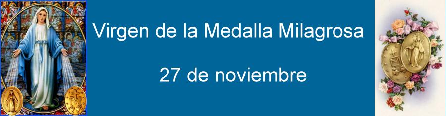 Nuestra Señora de la Medalla Milagrosa Nuestra Señora de la Medalla Milagrosa