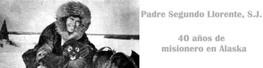 Padre Segundo Llorente, SJ Padre Segundo Llorente, SJ