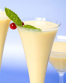 Batido de Navidad