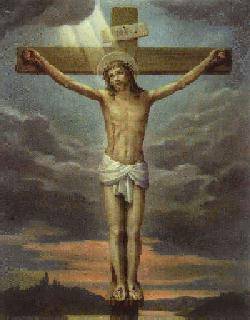Jesús Crucificado (4742 bytes)