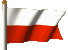 Bandera de Polonia Bandera de Polonia