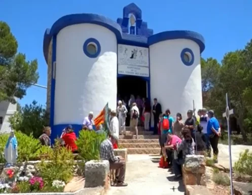 Santuario de la Virgen de la Medalla Milagrosa de Sagunto Santuario de la Virgen de la Medalla Milagrosa de Sagunto