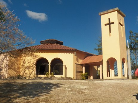 Santuario de la Divina Misericordia en Honduras Santuario de la Divina Misericordia en Honduras