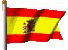 bandera de Espaa