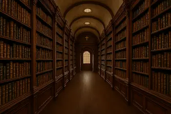 Biblioteca católica Biblioteca católica