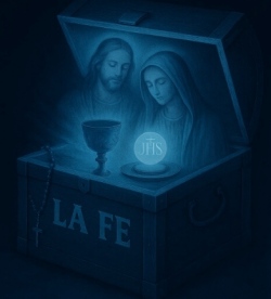 Descubre el tesoro de la fe Descubre el tesoro de la fe
